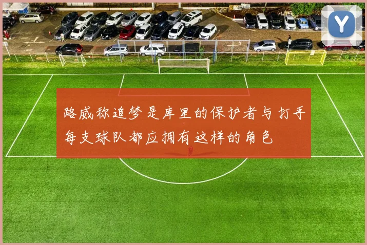 路威称追梦是库里的保护者与打手每支球队都应拥有这样的角色
